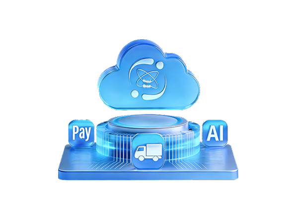 伊辛云平台界面